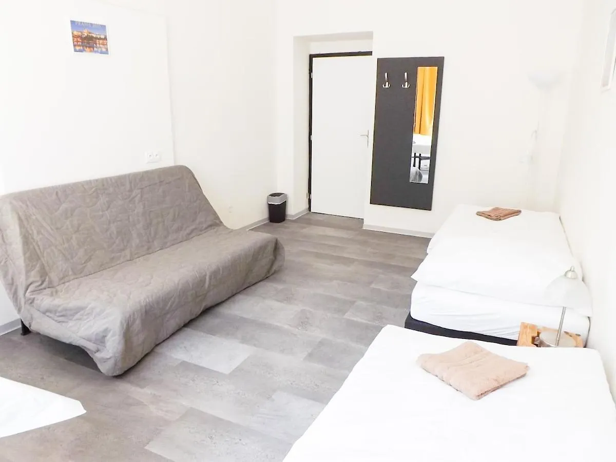 Ubytování v soukromí Apartmán Pohodovy Cas V Praze Na Letne A2 Praha