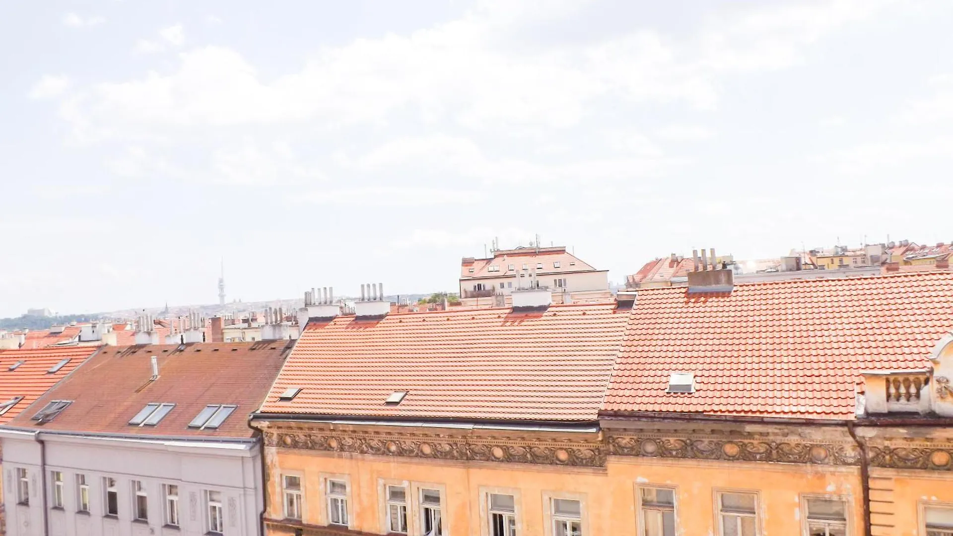 Apartmán Pohodovy Cas V Praze Na Letne A2 Praha Ubytování v soukromí